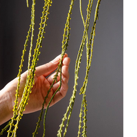 Artificial Vine Hanging Thin Succulent Stem
