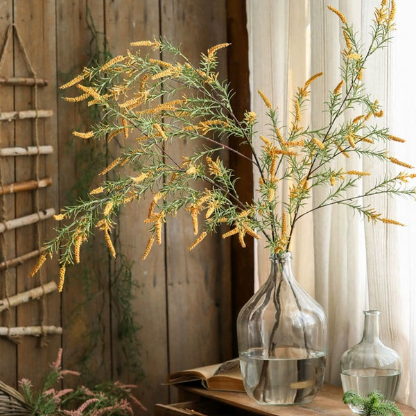 Artificial Large Rosemary Stem 49" Tall