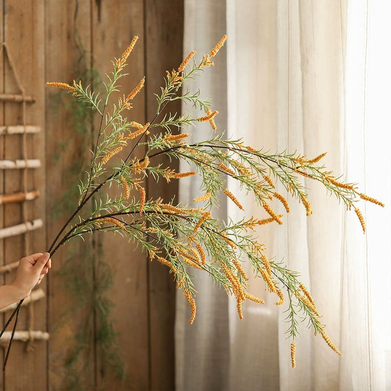 Artificial Large Rosemary Stem 49" Tall