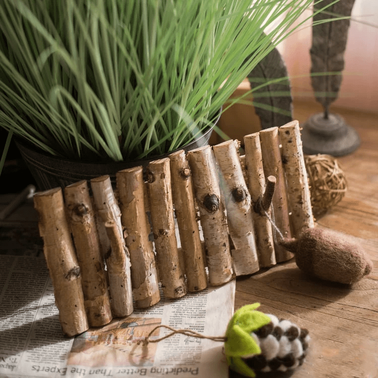 How to Bring Nature into Your Home with Wood Accents