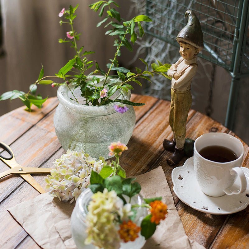 Silk Flowers to Get You Blooming For Spring - RusticReach