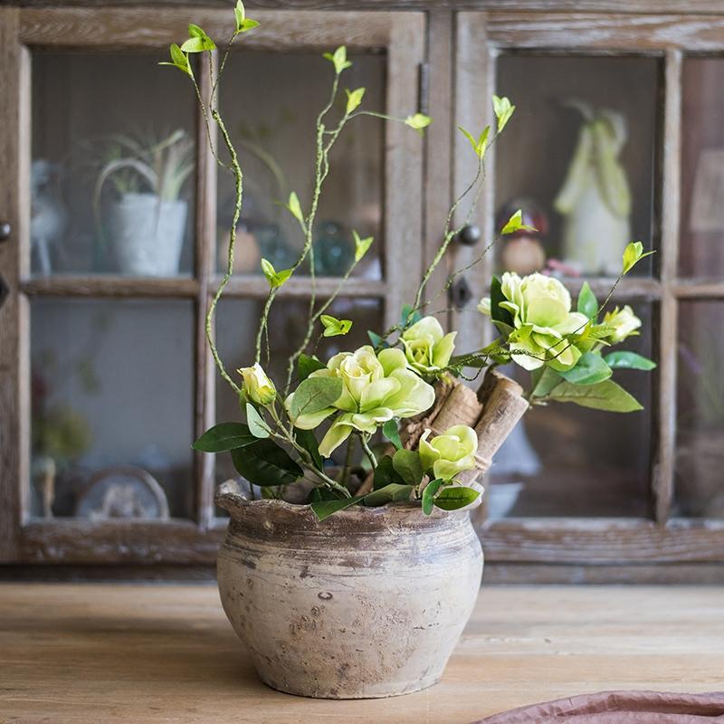 Artificial Flowers for Everyday Use Under $10 - RusticReach