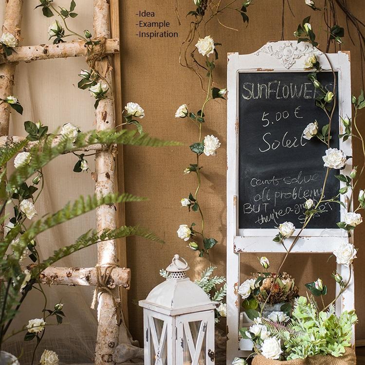 Amazing Ways Silk Flowers Can Bring Good Vibes Around - RusticReach