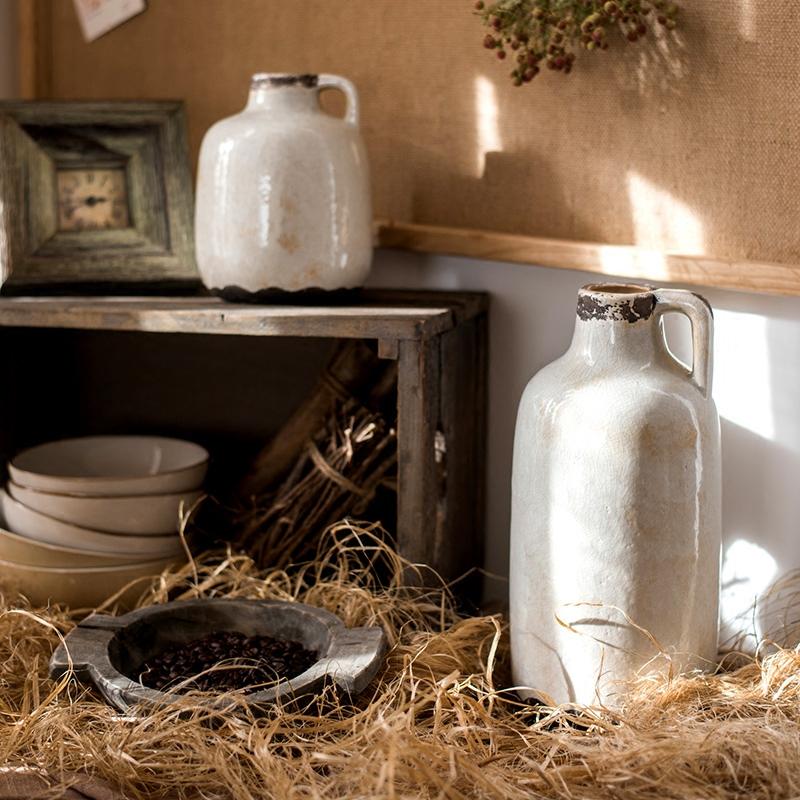 Inspiring Your DIY Projects with Rustic Pottery
