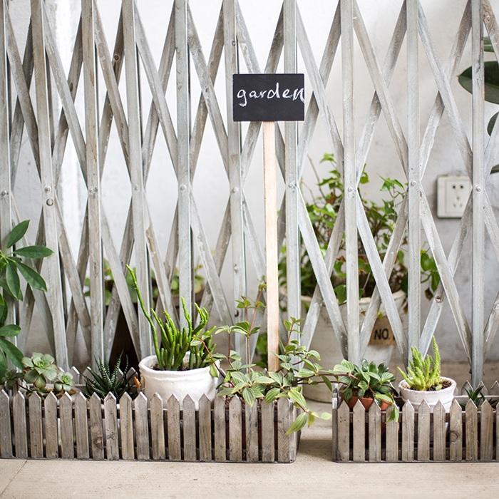 Loving My House: Balcony Floral Decorating