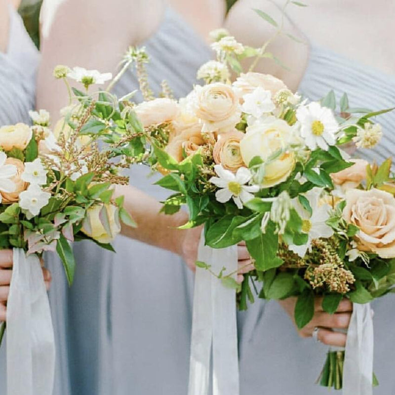Wedding Bouquets That Will Last Forever and Not Just Through Photo