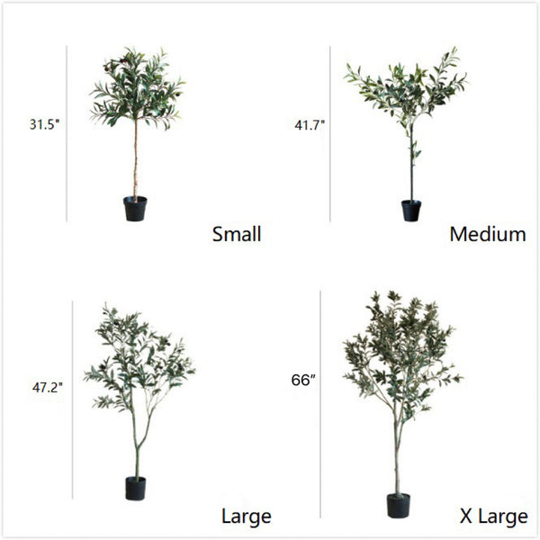 Artificial Olive Trees | Faux Olive Tree – RusticReach
