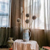 Rustic Thistle Pod Stem 27.5" Tall - RusticReach