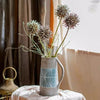 Rustic Thistle Pod Stem 27.5" Tall - RusticReach