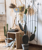 Artificial Cactus in Pot Various Styles - RusticReach