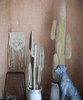 Artificial Cactus in Pot Various Styles - RusticReach