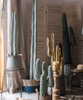 Artificial Cactus in Pot Various Styles - RusticReach