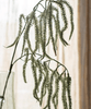 Artificial Amaranth Stem 23.6" Tall - RusticReach