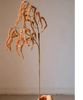 Artificial Amaranth Stem 23.6" Tall - RusticReach