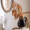 Artificial Amaranth Stem 23.6" Tall - RusticReach