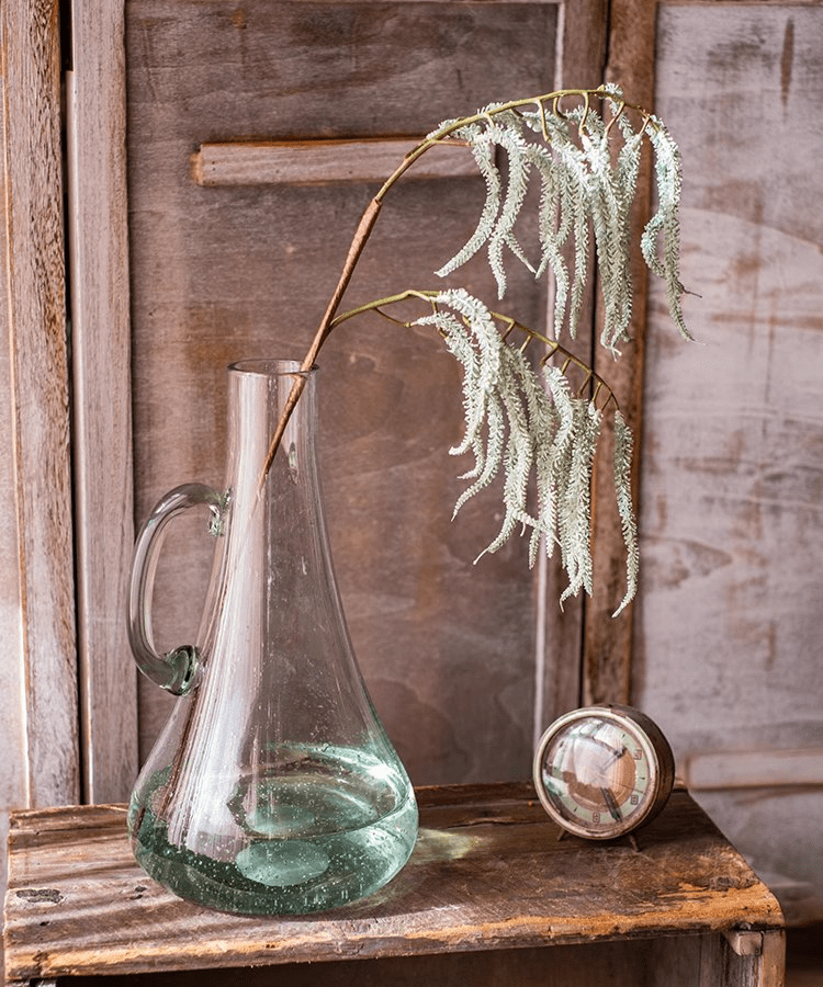 Artificial Amaranth Stem 23.6" Tall - RusticReach