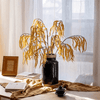 Artificial Amaranth Stem 23.6" Tall - RusticReach