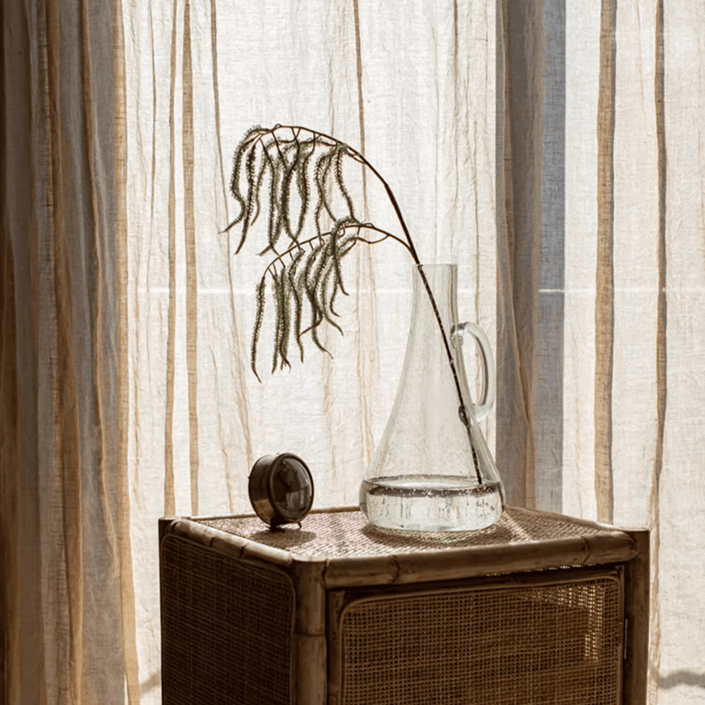 Artificial Amaranth Stem 23.6" Tall - RusticReach