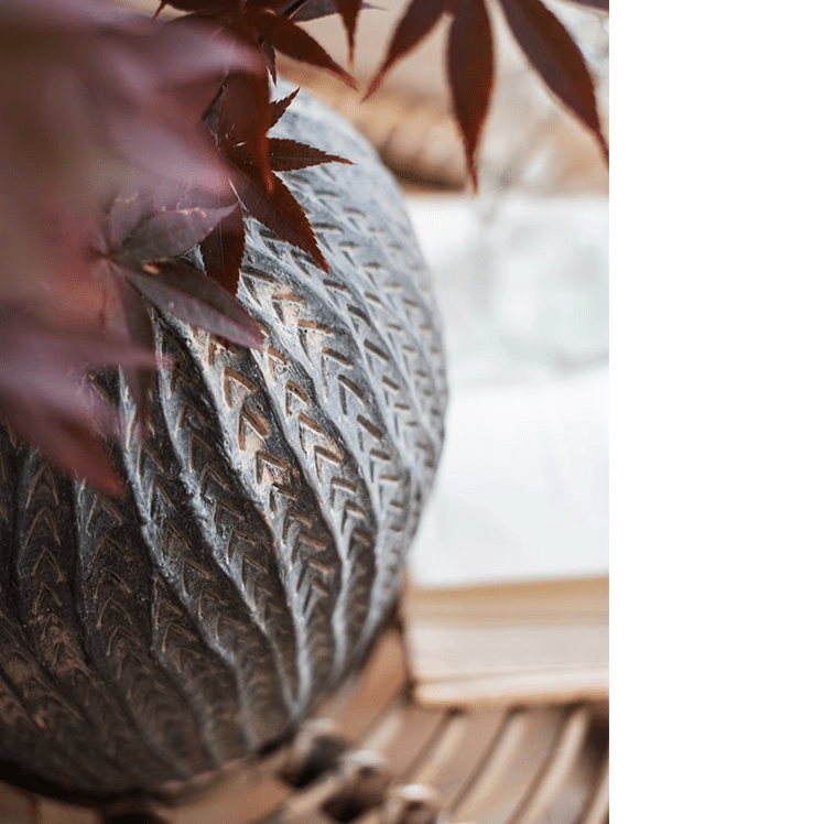 Artisan Handcrafted Antique Vase - RusticReach