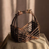Artisan Willow Carry Basket - RusticReach