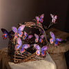 Artisan Willow Carry Basket - RusticReach