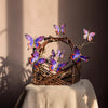Artisan Willow Carry Basket - RusticReach