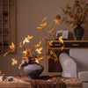 Autumn Maple Berry Branch 27.9" Tall - RusticReach