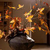 Autumn Maple Berry Branch 27.9" Tall - RusticReach