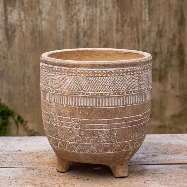 Bohemian Red Clay Planter - RusticReach