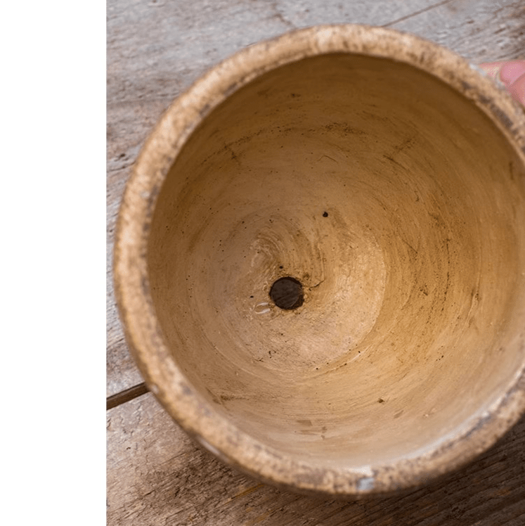 Bohemian Red Clay Planter - RusticReach