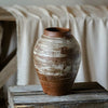 Restoration Brown Clay Pot - RusticReach