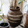 Restoration Brown Clay Pot - RusticReach