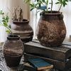Restoration Brown Clay Pot - RusticReach