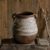 Restoration Brown Clay Pot - RusticReach