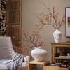 Rustic Berries on Tall Branch - RusticReach
