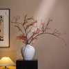 Rustic Berries on Tall Branch - RusticReach