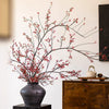 Rustic Berries on Tall Branch - RusticReach