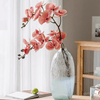 Artificial Butterfly Orchid Stem in Pink 27.5" Tall - RusticReach