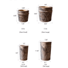 Classic Element Art Planter Clay Flowerpot - RusticReach