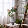 Cottage Garden Blossom Stem 35.4" Tall - RusticReach