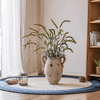 Three - Headed Dogtail Grass Stem 39" Tall - RusticReach