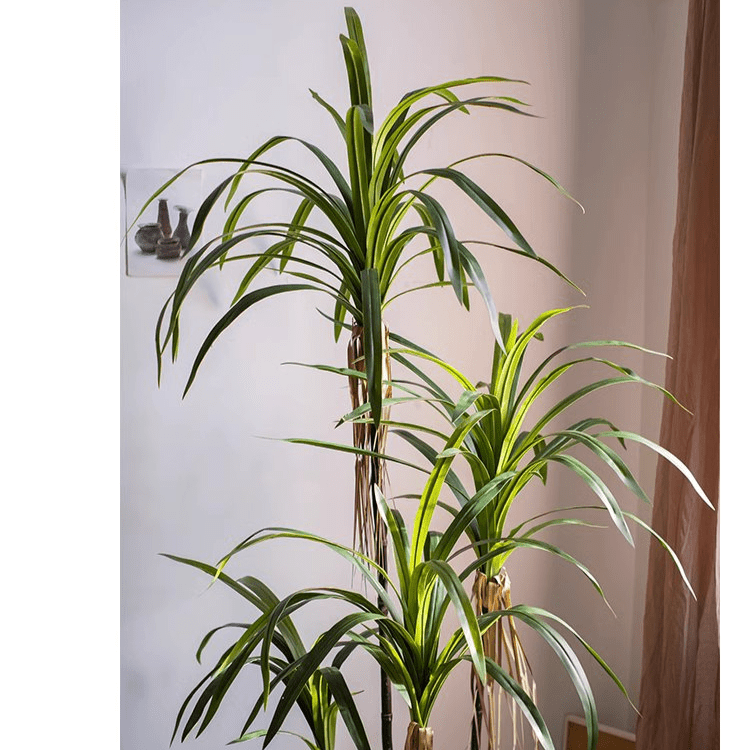 Artificial Dracaena Tree - RusticReach