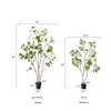 Artificial Japanese Enkianthus Tree Faux - RusticReach