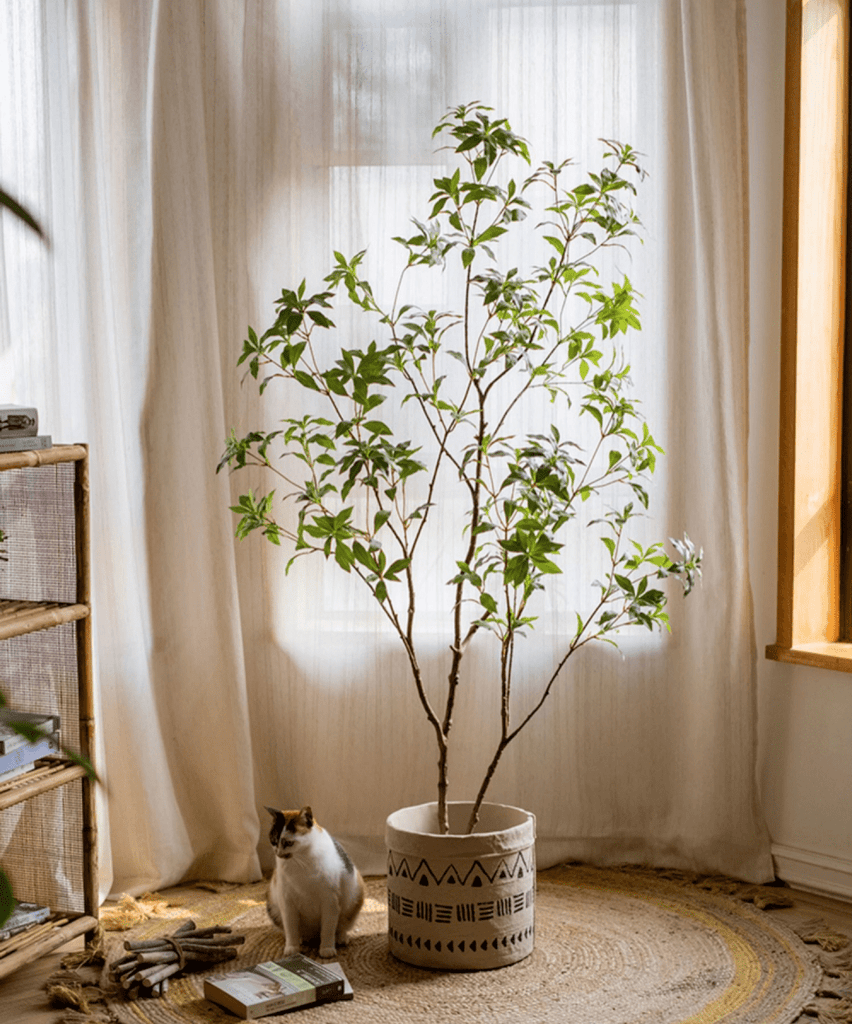 Artificial Japanese Enkianthus Tree Faux - RusticReach