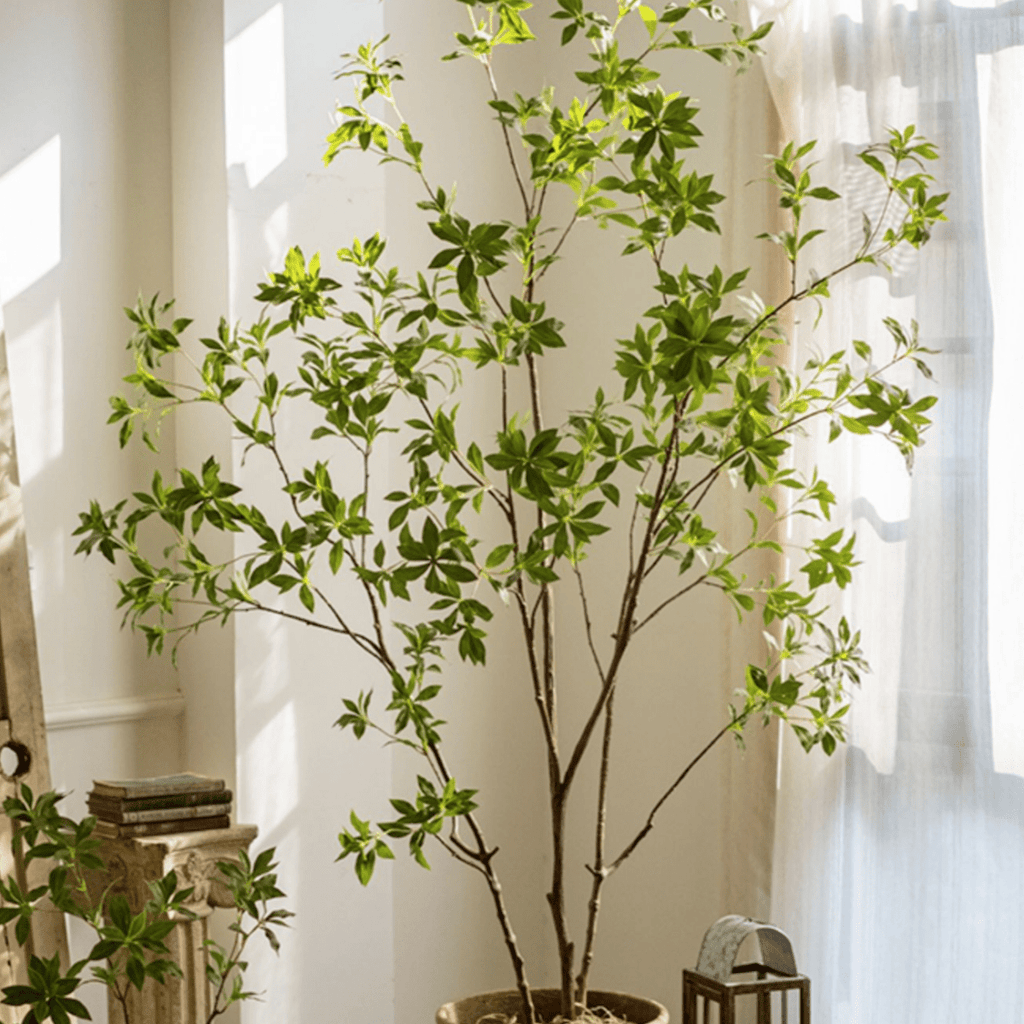 Artificial Japanese Enkianthus Tree Faux - RusticReach