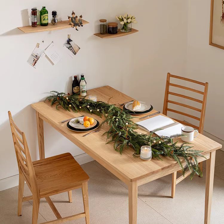 Evergreen Fern Garland and Wreath - RusticReach