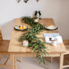 Evergreen Fern Garland and Wreath - RusticReach