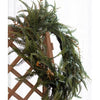 Evergreen Fern Garland and Wreath - RusticReach
