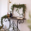 Evergreen Fern Garland and Wreath - RusticReach