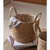 French Country Woven Planter Basket - RusticReach